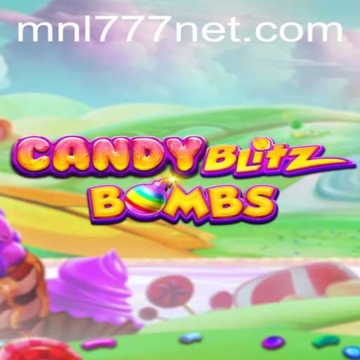 CandyBlitzBombs: The Explosive Confectionery Adventure Taking the World by Storm